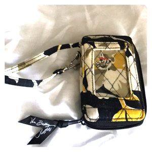 Vera Bradley Wristlet